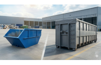 Сравнение разных видов контейнеров для мусора: какой выбрать?